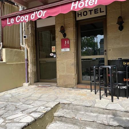 Le Coq D'Or Hotell Brive-la-Gaillarde Exteriör bild
